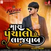 About Mara Panchalo Chhe Lajavab (DJ Remix) Song